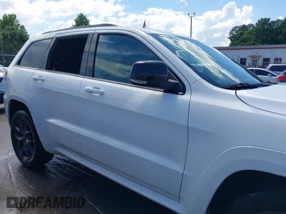 ✅ 2020 Jeep Grand Cherokee Limited X • VIN: 1C4RJFBG5LC333430 • Lot: 42263194. Listed on IAAI with 40,712 mi. Free auction sales archive from the USA and detailed vehicle history report at DreamBid. Image 13.