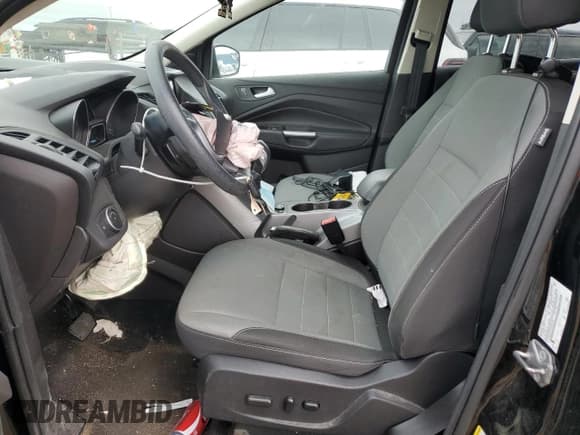 ✅ 2016 Ford Escape SE • VIN: 1FMCU0GX1GUB35328 • Lot: 62343395. Wystawiony na Copart z przebiegiem 127 709 mil. Bezpłatny archiwum sprzedaży aukcyjnych z USA i szczegółowy raport historii pojazdu na DreamBid. Zdjęcie 7.