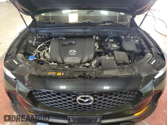 ✅ 2024 Mazda CX-50 S Select • VIN: 7MMVABAM7RN239500 • Lot: 86159735. Wystawiony na Copart z przebiegiem 4 515 mil. Bezpłatny archiwum sprzedaży aukcyjnych z USA i szczegółowy raport historii pojazdu na DreamBid. Zdjęcie 12.