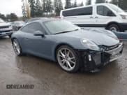 ✅ 2017 Porsche 911 Carrera • VIN: WP0AA2A9XHS106790 • Lot: 43690769. Wystawiony na IAAI z przebiegiem 17 512 mil. Bezpłatny archiwum sprzedaży aukcyjnych z USA i szczegółowy raport historii pojazdu na DreamBid. Zdjęcie 1.