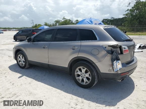 ✅ 2011 Mazda CX-9 Touring • VIN: JM3TB2CA6B0304130 • Lot: 60910425. Listed on Copart with 330,402 mi. Free auction sales archive from the USA and detailed vehicle history report at DreamBid. Image 2.