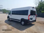 ✅ 2023 Ram ProMaster Window Van • VIN: 3C6LRVPG6PE551478 • Lot: 42406770. Wystawiony na IAAI z przebiegiem 21 511 mil. Bezpłatny archiwum sprzedaży aukcyjnych z USA i szczegółowy raport historii pojazdu na DreamBid. Zdjęcie 3.