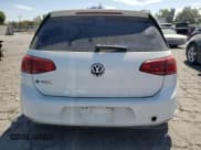 ✅ 2016 Volkswagen Golf SE • VIN: WVWKP7AU3GW915639 • Lot: 63876195. Listed on Copart with 74,191 mi. Free auction sales archive from the USA and detailed vehicle history report at DreamBid. Image 6.