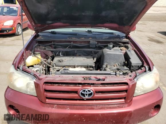 2006 Toyota Highlander с VIN JTEGD21A860144535, выставлен на аукционе Copart как лот 70412045 с пробегом 216 866 миль миль и Чистый • Clean title. История ставок и продаж доступна на DreamBid. Изображение 11.