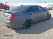 ✅ 2018 Cadillac CTS-V • VIN: 1G6A15S63J0101442 • Lot: 41964961. Listed on IAAI with 87,821 mi. Free auction sales archive from the USA and detailed vehicle history report at DreamBid. Image 4.