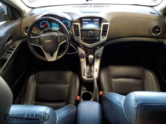2015 Chevrolet Cruze LT с VIN 1G1PE5SB9F7180972, выставлен на аукционе Copart как лот 87378045 с пробегом 154 864 миль миль и Списание • Salvage title. История ставок и продаж доступна на DreamBid. Изображение 8.