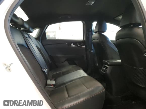 ✅ 2021 Kia Forte GT • VIN: 3KPF44AC1ME273637 • Lot: 80811945. Listed on Copart with 85,555 mi. Free auction sales archive from the USA and detailed vehicle history report at DreamBid. Image 10.