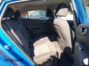 ✅ 2017 Hyundai Ioniq SEL • VIN: KMHC75LCXHU033678 • Lot: 41979524. Listed on IAAI with 62,254 mi. Free auction sales archive from the USA and detailed vehicle history report at DreamBid. Image 8.