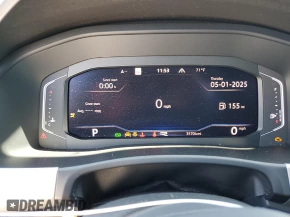 ✅ 2023 Volkswagen Atlas SEL Premium R-Line • VIN: 1V2FE2CA2PC207606 • Lot: 55143205. Wystawiony na Copart z przebiegiem 35 704 mil. Bezpłatny archiwum sprzedaży aukcyjnych z USA i szczegółowy raport historii pojazdu na DreamBid. Zdjęcie 9.