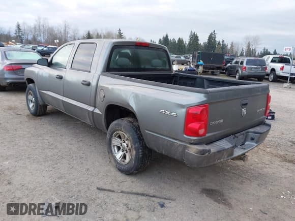 ✅ 2009 Dodge Dakota ST • VIN: 1D7HW28K79S798359 • Лот: 41534458. Опубликован ранее на IAAI с пробегом 93 235 миль. Бесплатный доступ к архиву аукционных продаж из США и подробный отчёт об истории автомобиля на DreamBid. Изображение 3.