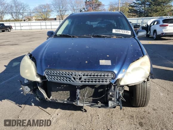 ✅ 2006 Toyota Matrix STD • VIN: 2T1KR32E26C591178 • Лот: 90872235. Опубликован ранее на Copart с пробегом 249 368 миль. Бесплатный доступ к архиву аукционных продаж из США и подробный отчёт об истории автомобиля на DreamBid. Изображение 5.