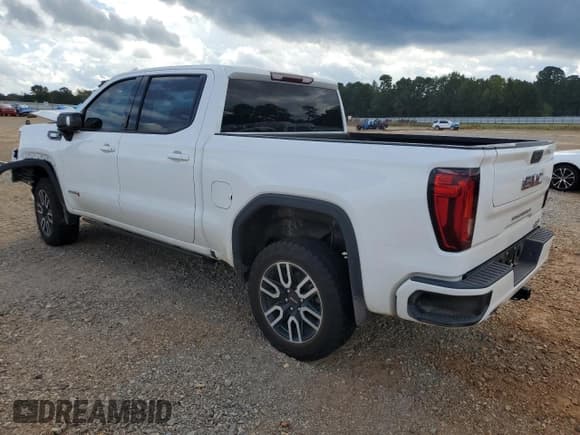 ✅ 2021 GMC Sierra 1500 AT4 • VIN: 3GTU9EET8MG455784 • Lot: 85491635. Listed on Copart with 85,293 mi. Free auction sales archive from the USA and detailed vehicle history report at DreamBid. Image 2.