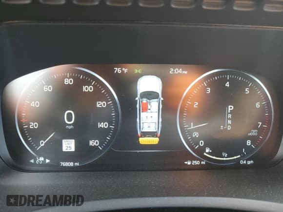 ✅ 2017 Volvo XC90 Inscription • VIN: YV4A22PL5H1187717 • Lot: 87473425. Wystawiony na Copart z przebiegiem 76 808 mil. Bezpłatny archiwum sprzedaży aukcyjnych z USA i szczegółowy raport historii pojazdu na DreamBid. Zdjęcie 9.