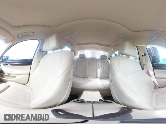 ✅ 2017 BMW 7 Series 740i • VIN: WBA7E2C3XHG741287 • Lot: 81467345. Listed on Copart with 112,218 mi. Free auction sales archive from the USA and detailed vehicle history report at DreamBid. Image 14.