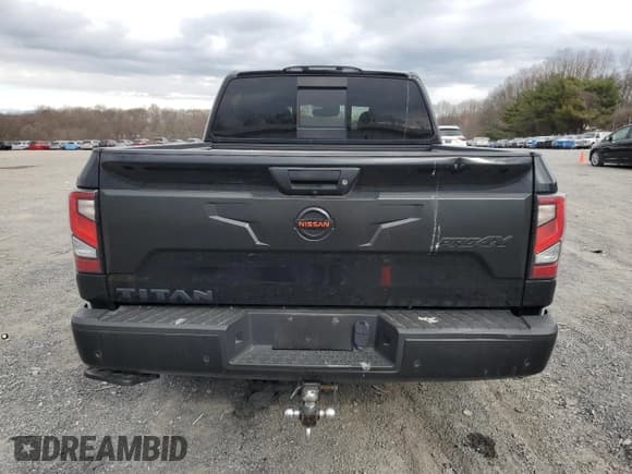 ✅ 2021 Nissan Titan SL • VIN: 1N6AA1ED0MN532356 • Lot: 50321525. Listed on Copart with 62,789 mi. Free auction sales archive from the USA and detailed vehicle history report at DreamBid. Image 6.