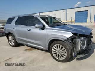 2020 Hyundai Palisade Limited с VIN KM8R54HE5LU109000, выставлен на аукционе Copart как лот 61272064 с пробегом 71 337 миль миль и Списание • Salvage title. История ставок и продаж доступна на DreamBid. Изображение 4.