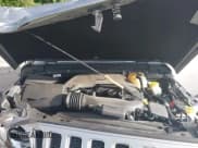 ✅ 2019 Jeep Wrangler Unlimited Sahara • VIN: 1C4HJXEG9KW571839 • Lot: 43465249. Listed on IAAI with 53,754 mi. Free auction sales archive from the USA and detailed vehicle history report at DreamBid. Image 10.