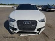 ✅ 2015 Audi S5 Premium Plus • VIN: WAUCGAFR0FA024450 • Lot: 59944915. Listed on Copart with 99,773 mi. Free auction sales archive from the USA and detailed vehicle history report at DreamBid. Image 5.
