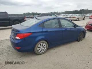 ✅ 2017 Hyundai Accent SE • VIN: KMHCT4AE9HU241321 • Лот: 72276094. Опубликован ранее на Copart с пробегом 91 314 миль. Бесплатный доступ к архиву аукционных продаж из США и подробный отчёт об истории автомобиля на DreamBid. Изображение 3.
