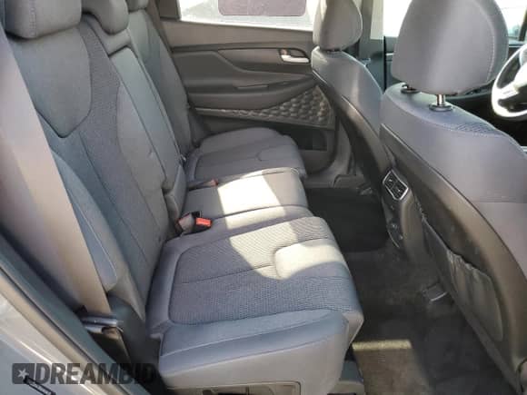 2022 Hyundai Santa Fe SEL with VIN 5NMS24AJ4NH464630, listed as a Copart auction lot 68423264 with 74,242 mi miles and Clean title. Bid and sale history available at DreamBid. Image 11.