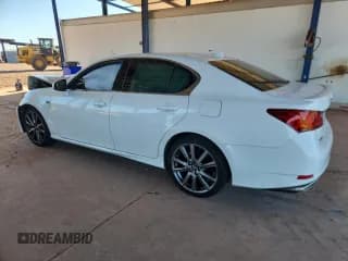 ✅ 2015 Lexus GS 350 • VIN: JTHBE1BL5FA019104 • Лот: 82662165. Опубликован ранее на Copart с пробегом 91 319 миль. Бесплатный доступ к архиву аукционных продаж из США и подробный отчёт об истории автомобиля на DreamBid. Изображение 2.