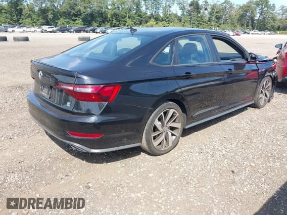 ✅ 2021 Volkswagen Jetta S • VIN: 3VW6T7BU1MM095596 • Лот: 43229888. Опубликован ранее на IAAI с пробегом 34 090 миль. Бесплатный доступ к архиву аукционных продаж из США и подробный отчёт об истории автомобиля на DreamBid. Изображение 4.