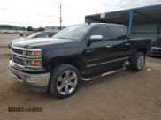 ✅ 2014 Chevrolet Silverado 1500 LTZ • VIN: 3GCUKSEC3EG408215 • Лот: 81594855. Опубликован ранее на Copart с пробегом 135 810 миль. Бесплатный доступ к архиву аукционных продаж из США и подробный отчёт об истории автомобиля на DreamBid. Изображение 1.