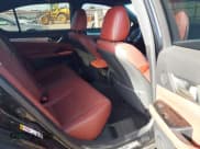 ✅ 2015 Lexus GS 350 • VIN: JTHCE1BL5FA005563 • Lot: 42695099. Listed on IAAI with 117,411 mi. Free auction sales archive from the USA and detailed vehicle history report at DreamBid. Image 8.