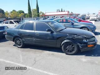 ✅ 1993 Toyota Camry XLE • VIN: JT2SK13E6P0139357 • Lot: 43023403. Listed on IAAI with 231,525 mi. Free auction sales archive from the USA and detailed vehicle history report at DreamBid. Image 6.
