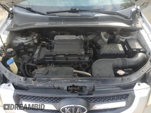 ✅ 2010 Kia Sportage • VIN: KNDKG3A24A7694643 • Лот: 80471165. Опубликован ранее на Copart с пробегом 303 554 миль. Бесплатный доступ к архиву аукционных продаж из США и подробный отчёт об истории автомобиля на DreamBid. Изображение 12.