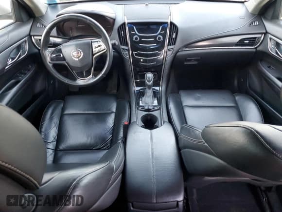 ✅ 2013 Cadillac ATS • VIN: 1G6AA5RX9D0131869 • Lot: 80477564. Listed on Copart with 137,369 mi. Free auction sales archive from the USA and detailed vehicle history report at DreamBid. Image 8.