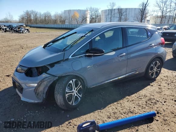✅ 2020 Chevrolet Bolt EV Premier • VIN: 1G1FZ6S0XL4103464 • Lot: 80297004. Wystawiony na Copart z przebiegiem 26 458 mil. Bezpłatny archiwum sprzedaży aukcyjnych z USA i szczegółowy raport historii pojazdu na DreamBid. Zdjęcie 1.
