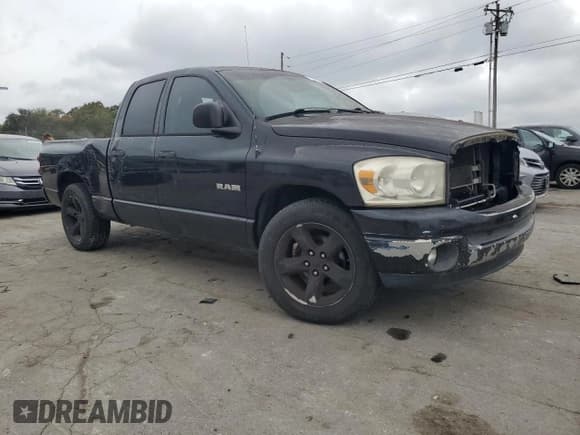 ✅ 2008 Dodge 1500 SLT • VIN: 1D7HA18N08S537477 • Лот: 72946074. Опубликован ранее на Copart с пробегом 211 156 миль. Бесплатный доступ к архиву аукционных продаж из США и подробный отчёт об истории автомобиля на DreamBid. Изображение 4.