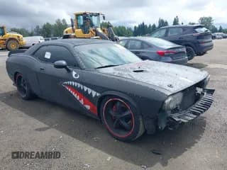 ✅ 2009 Dodge Challenger SRT-8 • VIN: 2B3LJ74W49H579134 • Lot: 42520599. Wystawiony na IAAI z przebiegiem Nie podano. Bezpłatny archiwum sprzedaży aukcyjnych z USA i szczegółowy raport historii pojazdu na DreamBid. Zdjęcie 1.