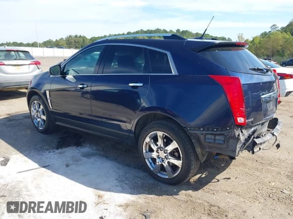 ✅ 2011 Cadillac SRX Performance Collection • VIN: 3GYFNBEY9BS541026 • Lot: 43523890. Wystawiony na IAAI z przebiegiem 78 432 mil. Bezpłatny archiwum sprzedaży aukcyjnych z USA i szczegółowy raport historii pojazdu na DreamBid. Zdjęcie 3.