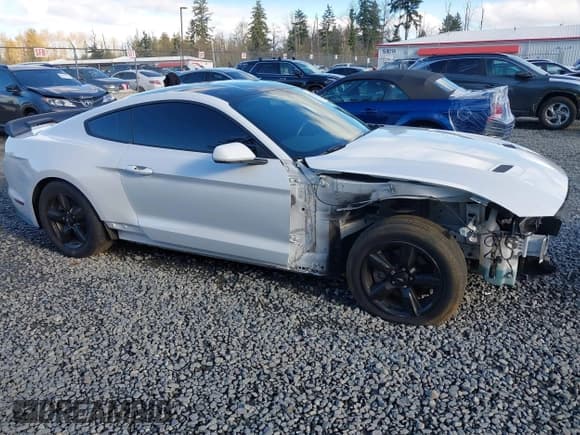 ✅ 2018 Ford Mustang EcoBoost • VIN: 1FA6P8TH8J5150700 • Лот: 43752816. Опубликован ранее на IAAI с пробегом 36 614 миль. Бесплатный доступ к архиву аукционных продаж из США и подробный отчёт об истории автомобиля на DreamBid. Изображение 14.