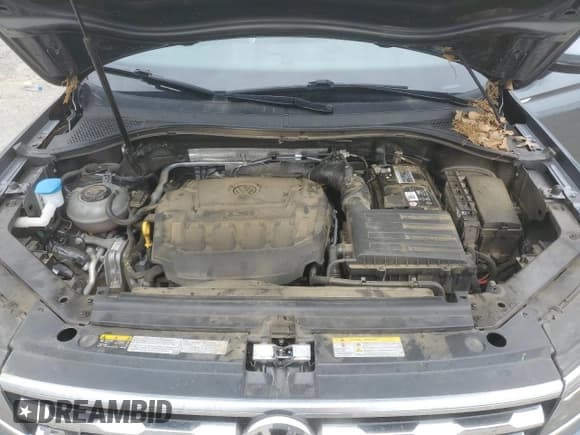 ✅ 2021 Volkswagen Tiguan SEL Premium R-Line • VIN: 3VV4B7AX6MM081302 • Лот: 54951945. Опубликован ранее на Copart с пробегом 53 720 миль. Бесплатный доступ к архиву аукционных продаж из США и подробный отчёт об истории автомобиля на DreamBid. Изображение 12.