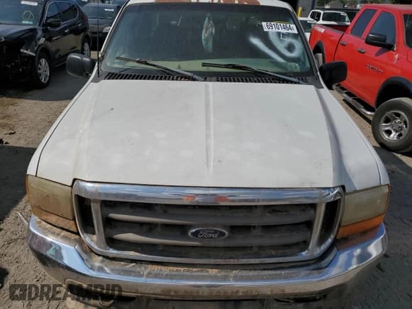✅ 1999 Ford F-350 XL • VIN: 1FTSX31F4XEB02357 • Лот: 69101464. Опубликован ранее на Copart с пробегом Не указан. Бесплатный доступ к архиву аукционных продаж из США и подробный отчёт об истории автомобиля на DreamBid. Изображение 11.