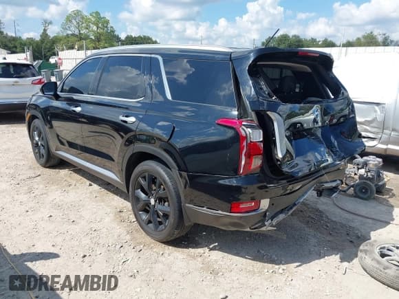 ✅ 2020 Hyundai Palisade SEL • VIN: KM8R44HE1LU106954 • Лот: 43363784. Опубликован ранее на IAAI с пробегом 64 512 миль. Бесплатный доступ к архиву аукционных продаж из США и подробный отчёт об истории автомобиля на DreamBid. Изображение 3.