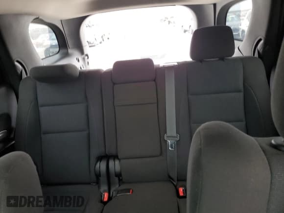 ✅ 2017 Dodge Durango Special Service • VIN: 1C4RDHFGXHC888698 • Lot: 82307674. Wystawiony na Copart z przebiegiem 159 950 mil. Bezpłatny archiwum sprzedaży aukcyjnych z USA i szczegółowy raport historii pojazdu na DreamBid. Zdjęcie 10.