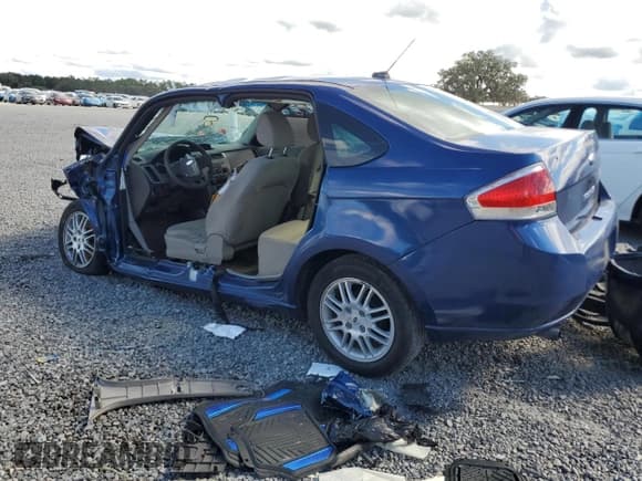 ✅ 2008 Ford Focus S • VIN: 1FAHP34N68W231537 • Lot: 85896535. Wystawiony na Copart z przebiegiem Nie podano. Bezpłatny archiwum sprzedaży aukcyjnych z USA i szczegółowy raport historii pojazdu na DreamBid. Zdjęcie 2.
