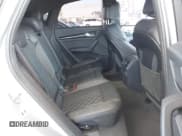 ✅ 2023 Audi SQ5 Sportback Premium Plus • VIN: WA124AFY1P2033677 • Lot: 41998875. Listed on IAAI with 34,674 mi. Free auction sales archive from the USA and detailed vehicle history report at DreamBid. Image 8.