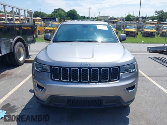 ✅ 2017 Jeep Grand Cherokee Altitude • VIN: 1C4RJFAG5HC954742 • Lot: 42790453. Listed on IAAI with 131,370 mi. Free auction sales archive from the USA and detailed vehicle history report at DreamBid. Image 13.