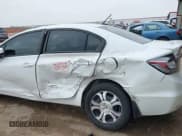 ✅ 2015 Honda Civic • VIN: 19XFB4F32FE001129 • Lot: 41505757. Listed on IAAI with 125,322 mi. Free auction sales archive from the USA and detailed vehicle history report at DreamBid. Image 6.