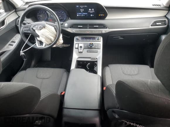 ✅ 2022 Hyundai Palisade SEL • VIN: KM8R3DHE0NU345126 • Lot: 82286284. Listed on Copart with 39,191 mi. Free auction sales archive from the USA and detailed vehicle history report at DreamBid. Image 8.