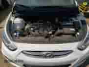 ✅ 2017 Hyundai Accent SE • VIN: KMHCT4AE7HU319353 • Lot: 65210643. Listed on Copart with 45,581 mi miles. Access the free auction sales archive from the USA and view a detailed vehicle history report at DreamBid. Image 11.