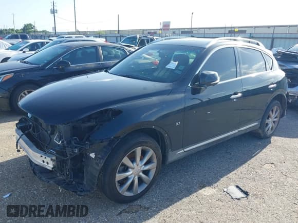 ✅ 2016 Infiniti QX50 • VIN: JN1BJ0RP7GM236074 • Лот: 42522967. Опубликован ранее на IAAI с пробегом 81 953 миль. Бесплатный доступ к архиву аукционных продаж из США и подробный отчёт об истории автомобиля на DreamBid. Изображение 2.