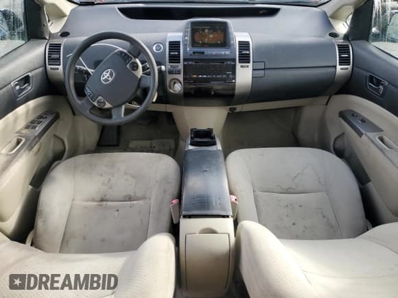 ✅ 2007 Toyota Prius • VIN: JTDKB20U277592293 • Lot: 82458835. Listed on Copart with 309,827 mi. Free auction sales archive from the USA and detailed vehicle history report at DreamBid. Image 8.