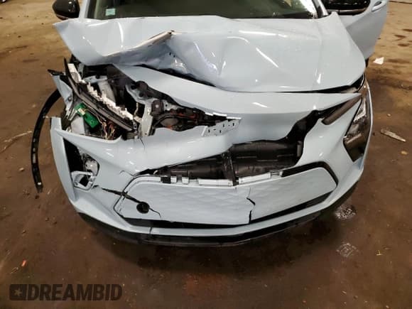 ✅ 2023 Chevrolet Bolt EV 2LT • VIN: 1G1FX6S08P4166803 • Лот: 77439124. Опубликован ранее на Copart с пробегом 16 415 миль. Бесплатный доступ к архиву аукционных продаж из США и подробный отчёт об истории автомобиля на DreamBid. Изображение 13.