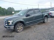 ✅ 2015 Ford F-150 XLT • VIN: 1FTEW1EP7FFA58192 • Lot: 42687596. Wystawiony na IAAI z przebiegiem 144 114 mil. Bezpłatny archiwum sprzedaży aukcyjnych z USA i szczegółowy raport historii pojazdu na DreamBid. Zdjęcie 17.